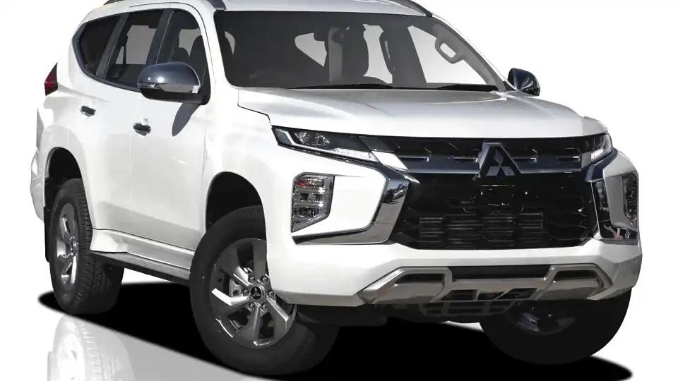 2025 Mitsubishi Pajero Sport GLX 2.4L Diesel SUV 4XD