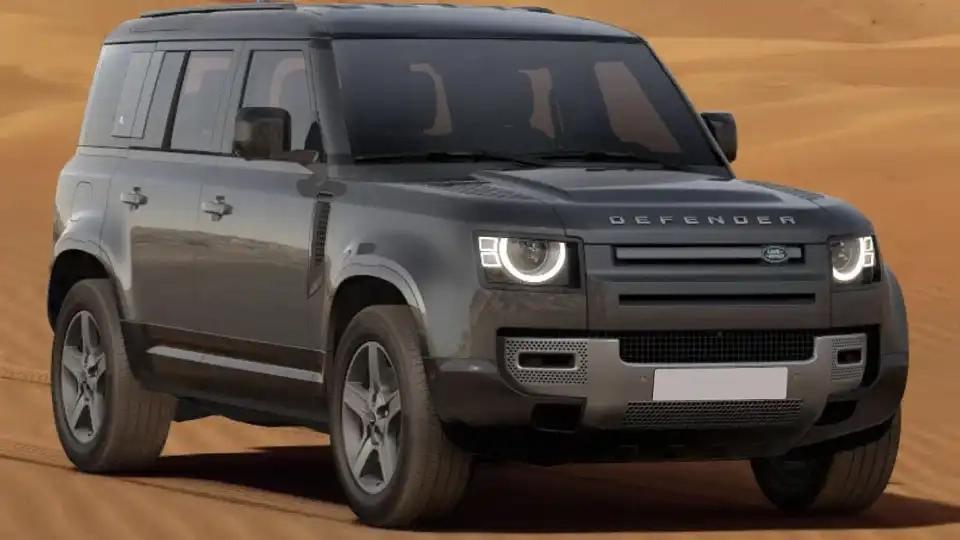 2025 Land Rover Defender 110 P400e X-Dynamic SE 2.0L SUV 4XD Hybrid