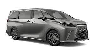 2025 Lexus LM LM500h Ultra Luxury 2.4L People Mover 4WD Hybrid