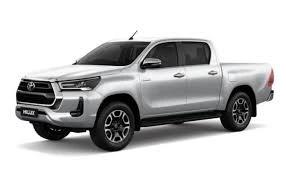 2025 Toyota Hilux Workmate 2.4L Diesel Dual Cab Ute 4XD