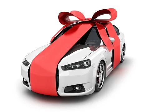 Gifting your car to your children