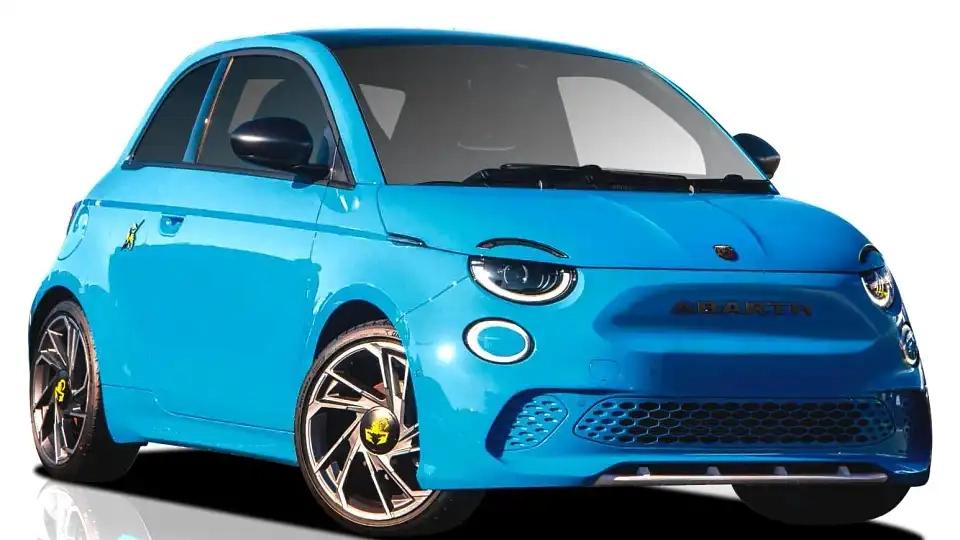 2025 Abarth 500e Turismo Hatchback FWD