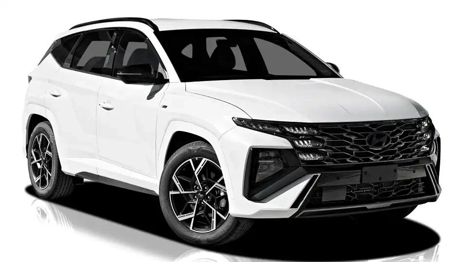 2025 Hyundai Tucson Elite N Line 1.6L SUV 4WD Hybrid