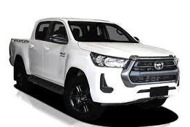 2025 Toyota Hilux SR 2.8L Diesel Single Cab Cab Chassis 4XD Manual