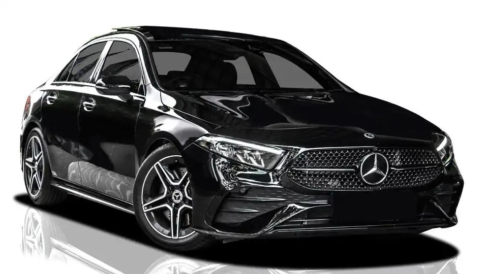 2025 Mercedes-Benz A-Class A250 2.0L Sedan 4WD