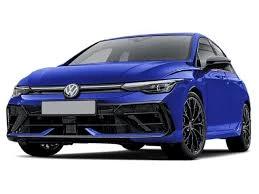2025 Volkswagen Golf R 2.0L Hatchback 4WD
